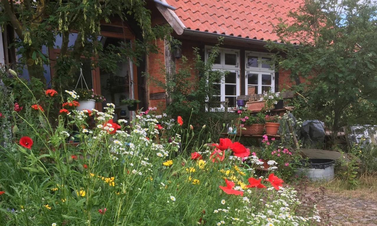 Ferienhof Rauchhaus Karft Exterior foto