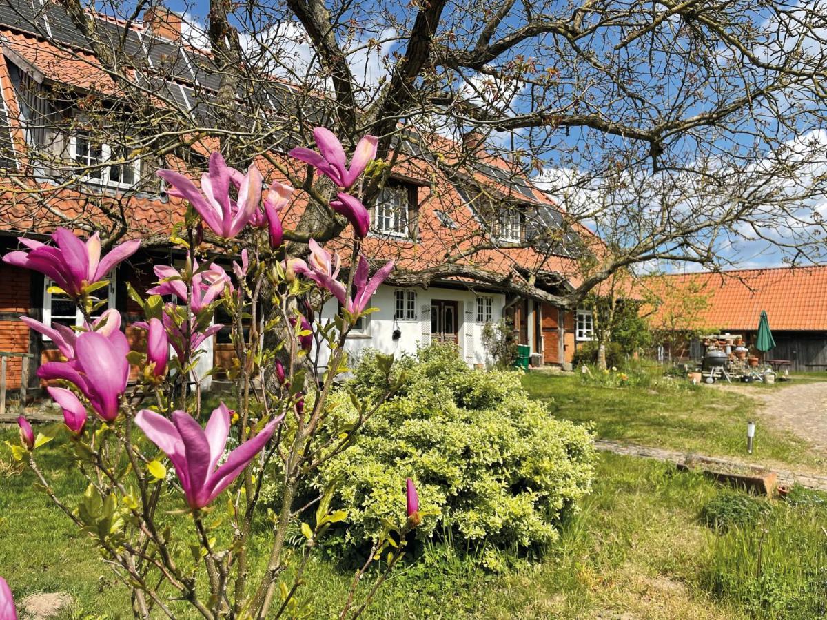 Ferienhof Rauchhaus Karft Exterior foto